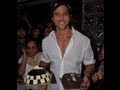 Hrithik Roshan Celebrating His Birthday