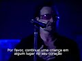 U2 - Live (Sao Paulo) - (23) Original of the Species