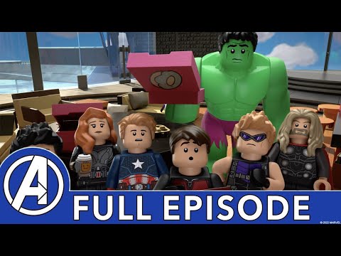 LEGO Marvel Avengers: Time Twisted | FULL EPISODE