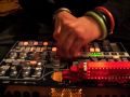 ANESTEK krew AVB FAMILIA teuf free party by MAGO MURTEZ GONZALES aka CORTEX