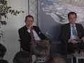 il salone come di consueto si apre con la conferenza stampa del presidente e l'amministratore delegato di fiera di genova s.p.a. e il presidente di ucina. servizio di stefano risso e nicola giordanella, riprese e montaggio lorenzo zeppa (www.xeniaproductions.it)
