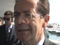 il salone come di consueto si apre con la conferenza stampa del presidente e l'amministratore delegato di fiera di genova s.p.a. e il presidente di ucina. servizio di stefano risso e nicola giordanella, riprese e montaggio lorenzo zeppa (www.xeniaproductions.it)