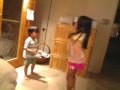 Amanda and Nolan-Black Eyed Peas
