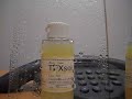 Green Millennium TPX  sol: Super Hydrophilictiy demo