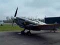 Supermarine Spitfire mk9 Merlin Engine Test