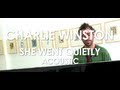 Charlie Winston - She Went Quietly - Acoustic [ Live in Paris ]