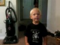 crazy dancing baby he starts flipping