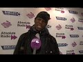 Absolute Radio's Ian Wright chats about Arsenal's new statues