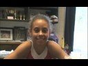 Mattie Larson - Interview