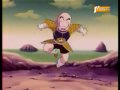 La transformacion de Goku