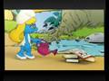 Strange german drugged smurf commercial