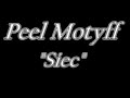 Peel Motyff-Sie? Peel Motyff-Sie?