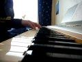 The Script - Breakeven (Piano Cover)
