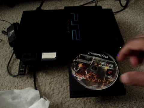 how to patch ps2 games