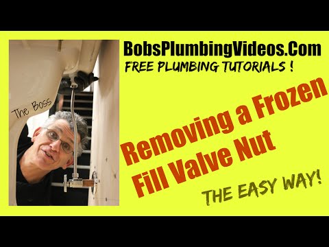 how to fill pvc pipe