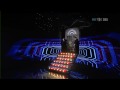 2NE1 (Sandara Park, Bom, CL, Minzy) Debut Stage @ SBS 인기가요 - Fire 090517 HD