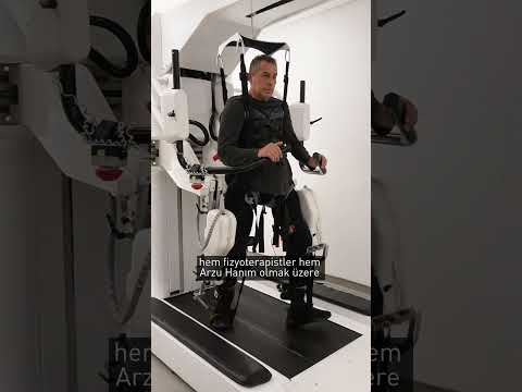 Robotic Rehabilitation Center