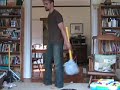 Shovelglove Sledgehammer Workout: Flip Lever