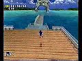 Sonic Adventure : Chaos Zero and Emerald Coast