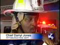 Pittsburgh Firefighters Hurt At Reinhold Ice Cream Fire