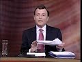 LAWRENCE GONZI VS ALFRED SANT : Dibattitu 2008 (Part 1)