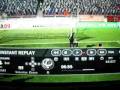 fifa 09 amazing goal scored by my brother