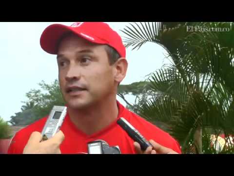 Wilson Piedrahita, nuevo entrenador del Am&eacute;rica de Cali
