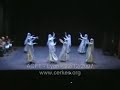 Cerkes.org - Lyon Sipse Kizlar Dansi - ACFT 2007 - 03