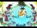 merry christmas happy holidays by * nsync
