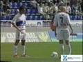 CD Tenerife 2 - 0 UD Las Palmas 2003 / 2004