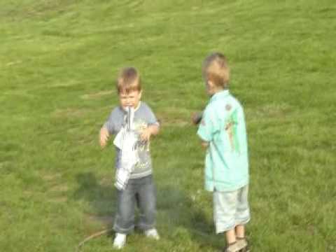 Thomas spraying
