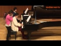 第1回 2014横山幸雄ピアノ演奏法講座 Vol.3