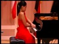 Annie Zhou performing Schumann's ABEGG Variations Op. 1