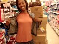 Stripping in Walgreens