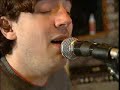 Snow Patrol performing \"Isolation\" by John Lennon Snow Patrol performing \"Isolation\" by John Lennon