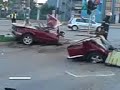 BMW Aksident ne Prishtine BMW Aksident ne Prishtine