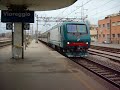 Regionale 11848 in arrivo a Viareggio
