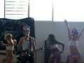 Hot Girls dance at Biker Fest Montichiari (BS) -Ottobre 2007