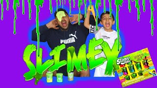 SUPER SLIMEY FUN PLAY SET