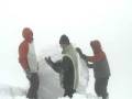 PALLA DI NEVE 30 OTTOBRE 2008