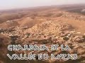 A Flight above Algeria (North Africa) - From Ghardaia to Oran Cities - by algerisch