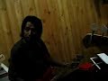 Debunga wangi Lefthanded cover