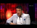 Peter Andre on Fake Tan and Battling Sir Cliff Richard for Sexy Calender Top Spot!