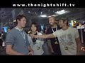 Night Shift TV at the Game And Music Experience (GAME)