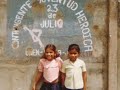 June 1991: El Quibuto, Madriz, Nicaragua - 110mm stills