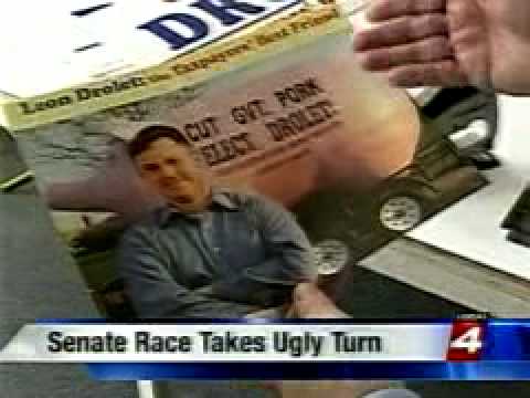 Leon Drolet accuses Kim Meltzer of Defamation