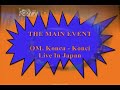 OM. KONCA-KONCI \" Live In Japan\" - 1 OM. KONCA-KONCI \" Live In Japan\" - 1