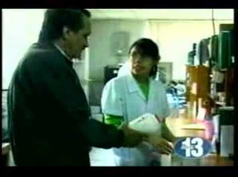 Patente CIB Bacillus thuringiensis