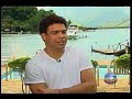 Ronaldo Fen�meno no Fant�stico: "Sou totamente hetero" - P.2