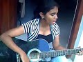 Avril Lavigne - My Happy Ending Acoustic Cover by Thushini Avril Lavigne - My Happy Ending Acoustic Cover by Thushini